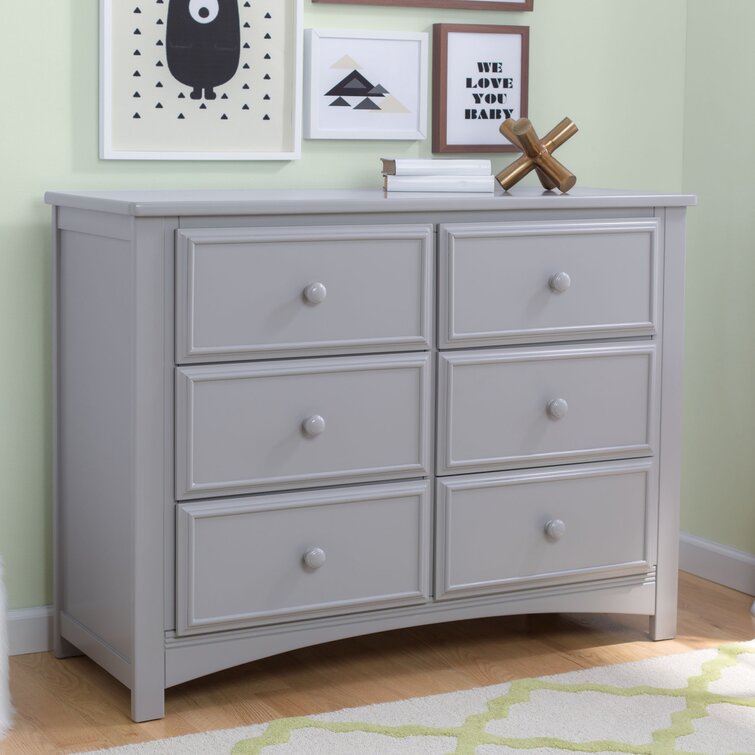 Delta sales grey dresser